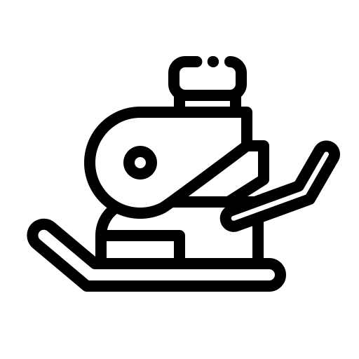 Hammer - Baumaschinenvermietung Dienstleistungen - Symbol